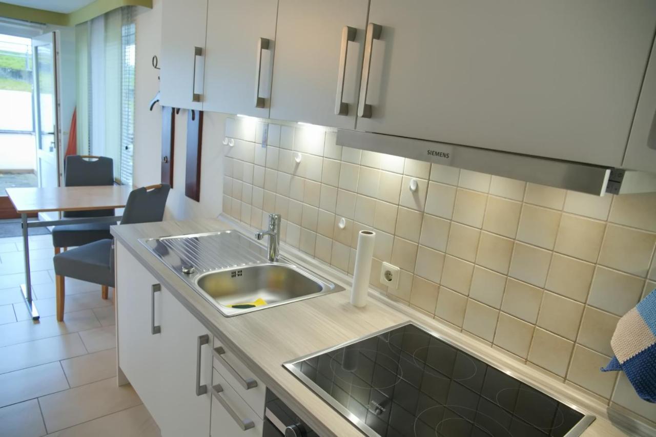 Haus Koralle App 1 Inkl Wlan Grömitz Εξωτερικό φωτογραφία